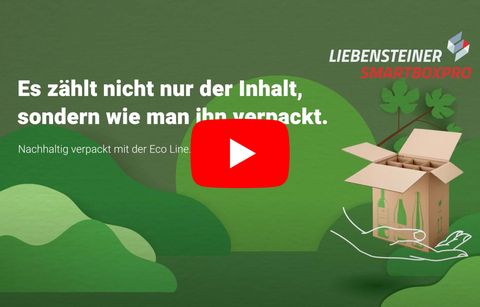 Smartbox Pro: Vorschaubild zum Herstellervideo „Einblick in die ECOline für Flaschen“