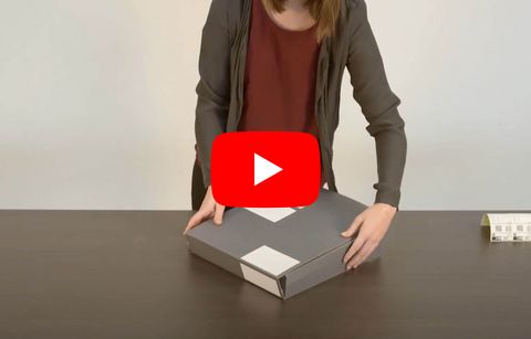 Smartbox Pro: Vorschaubild zum Herstellervideo „Die Ordnerversandbox aufbauen“