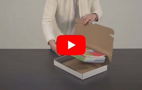 Smartbox Pro: Vorschaubild zum Herstellervideo „Der Maxibriefkarton im Einsatz“