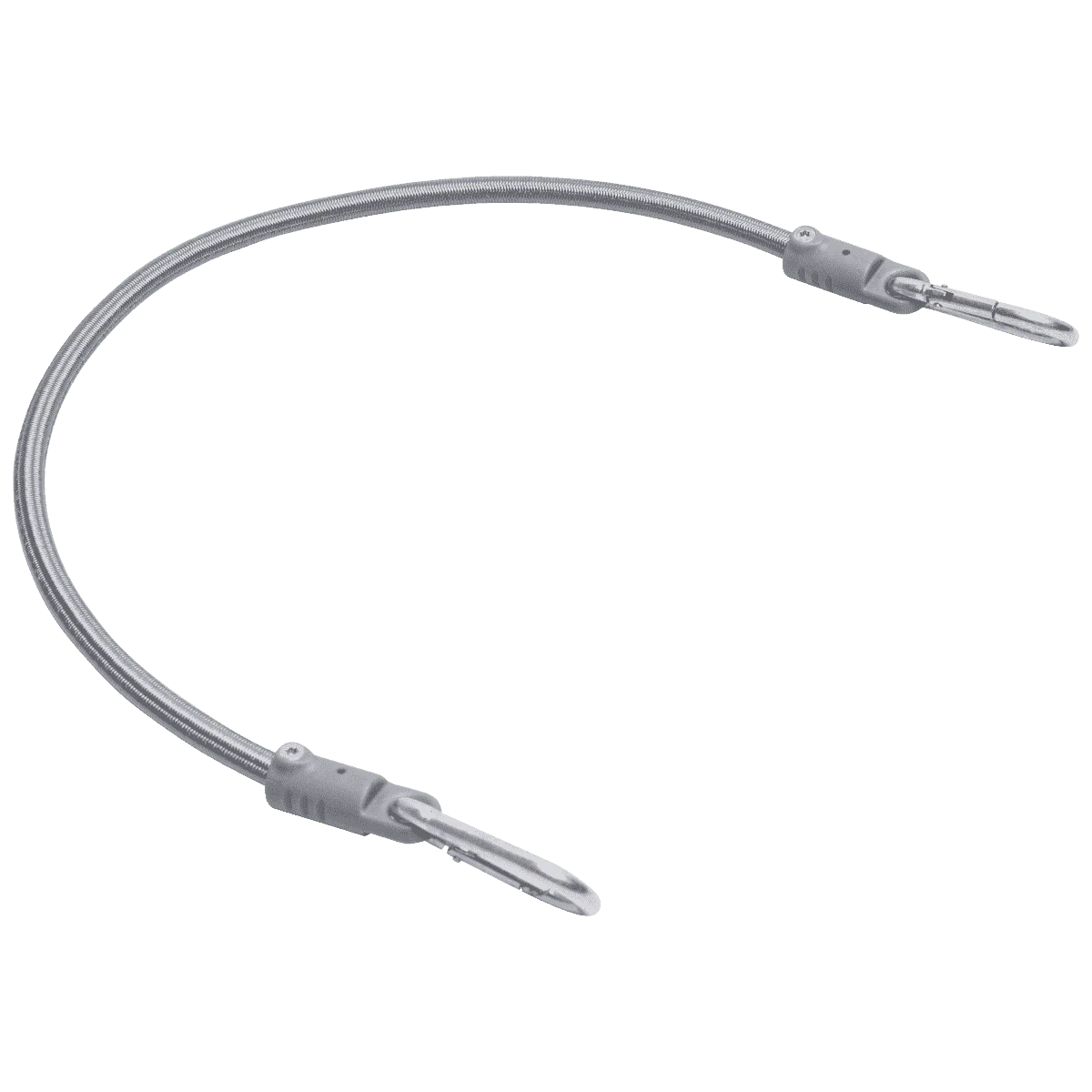 Expander 2 Karabinerhaken 100 cm ALU – Produktabbildung 1