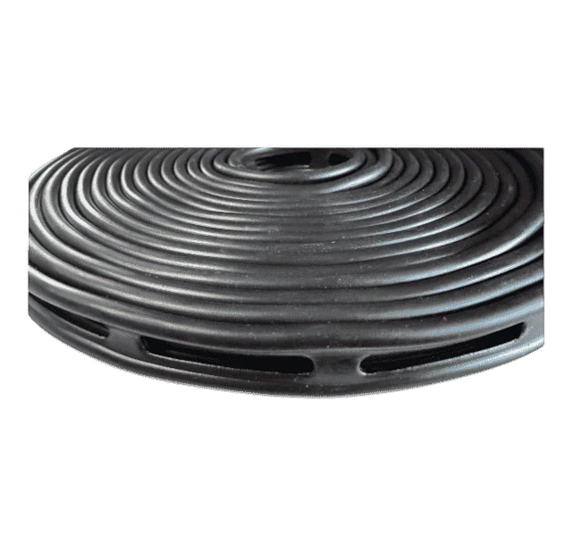 Leitergummi schwarz L 10 m EPDM – Produktabbildung 3