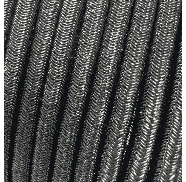 Expanderseil | SW25262 | Ansicht 1 Expanderseil 10 mm Schwarz als Meterware – Produktabbildung 1