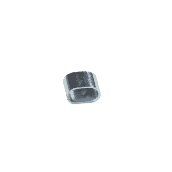 10 Stück Würgeklemmen für 6 mm Expanderseil – Produktabbildung 1