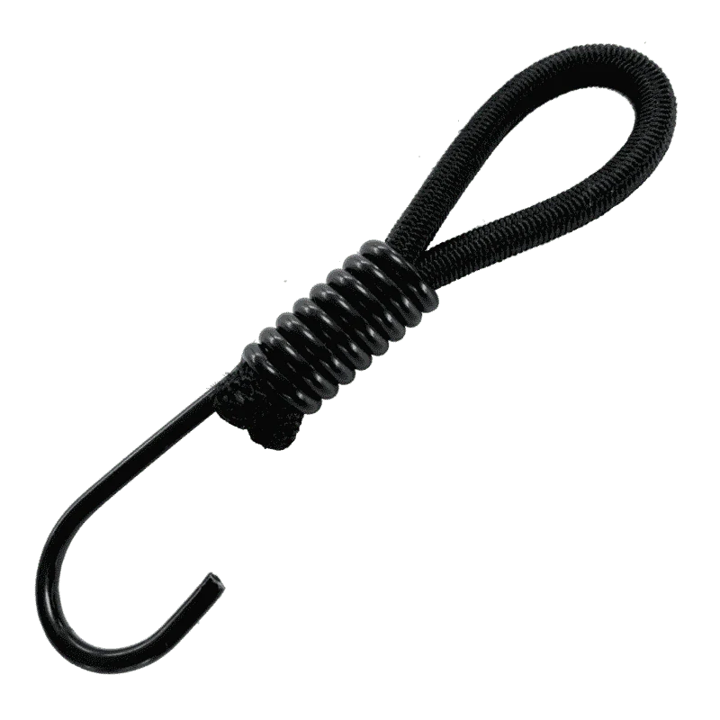 Spinnhaken-Expander | SH-25.801ZW | Ansicht 1 Spinnhaken · Expander 25 cm · Ø 8 mm – Produktabbildung 1