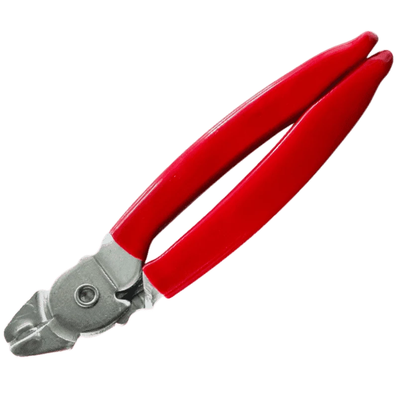 Konfektionswerkzeug | SW100185 | Ansicht 1 Spezialzange 45 Grad für Edelstahlklammern – Produktabbildung 1