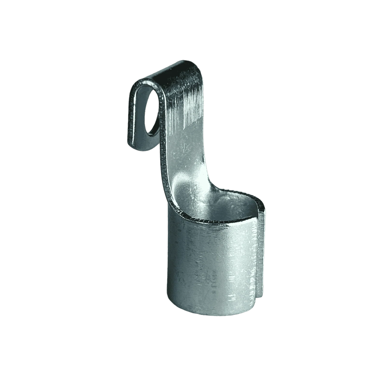 Technisches Anschlussteil | 512103 | Ansicht 1 Kabelschuh 180° Winkel für o 12-13 mm M8 – Produktabbildung 1
