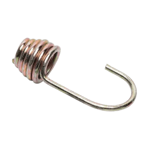 Spiralhaken verzinkt für 10 mm Expander Gummiseil – Produktabbildung 1