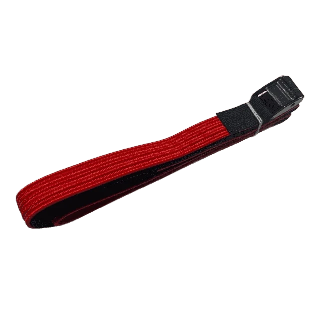 Spanngurt Metallschnalle (4500 U x 22 mm) 10 Stück – Produktabbildung 3