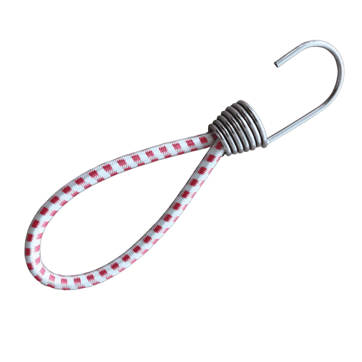 Expanderschlinge | PR1087 | Ansicht 1 Expander Edelstahl Spiralhaken 180 cm Österreich Edition 25 Stück – Produktabbildung 1