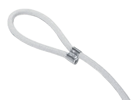 Würgeklemmen für Expanderseil 10 mm Seilklemmen • 25 Stück – Produktabbildung 2