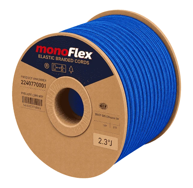 Expanderseil 6 mm blau 100 Meter Monoflex Polyethylen – Produktabbildung 1
