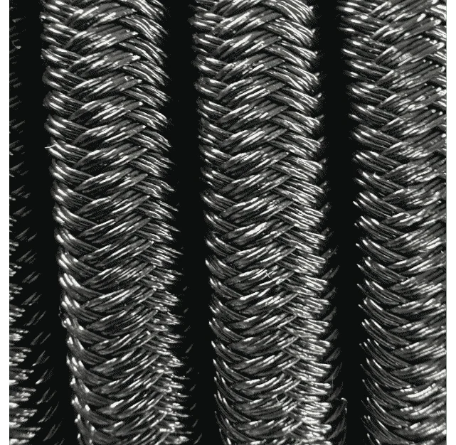 Expanderseil | SW100034 | Ansicht 1 Expanderseil 8 mm Schwarz als Meterware – Produktabbildung 1