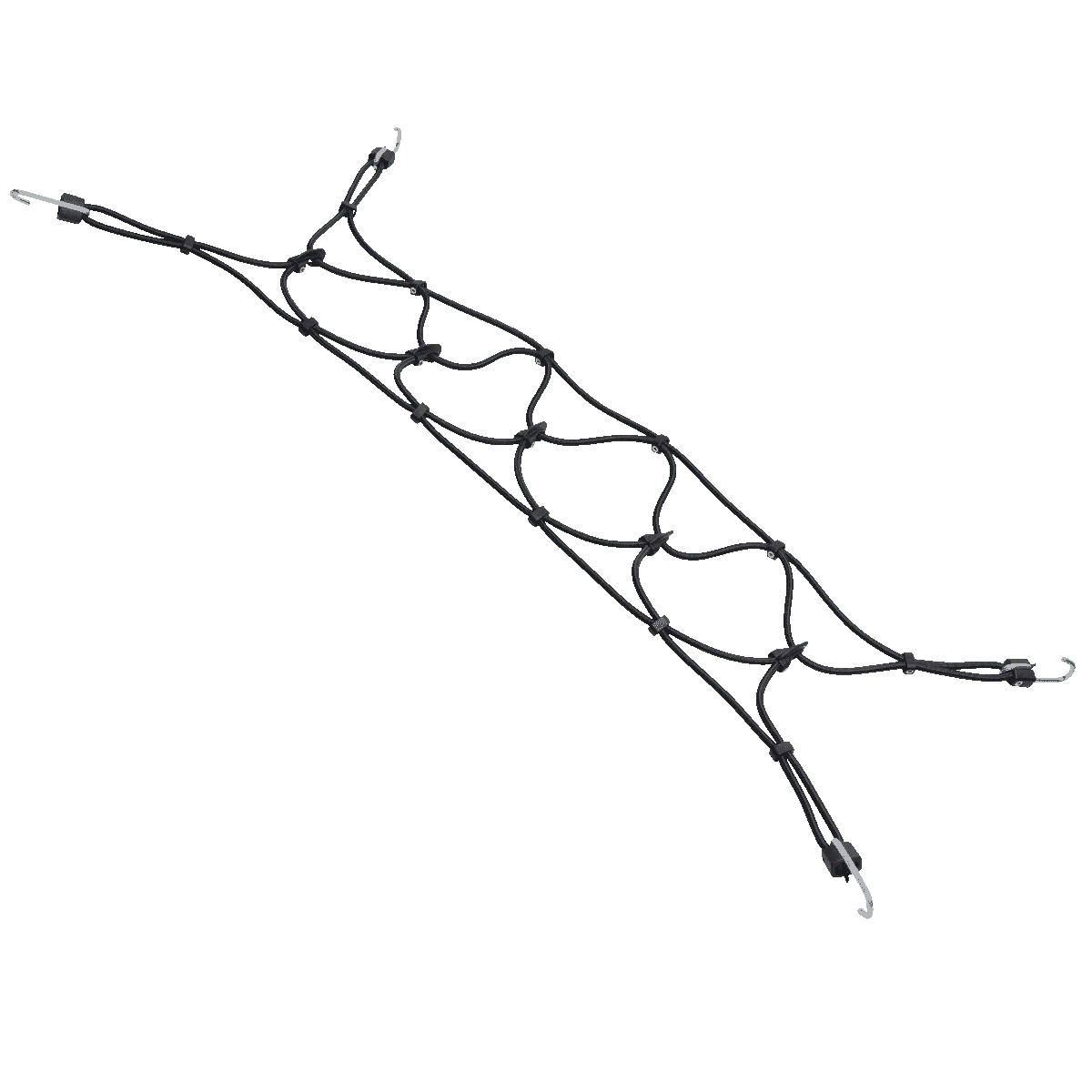 ElastiNet · Ladungssicherung für den Kofferraum – Originalproduktbild