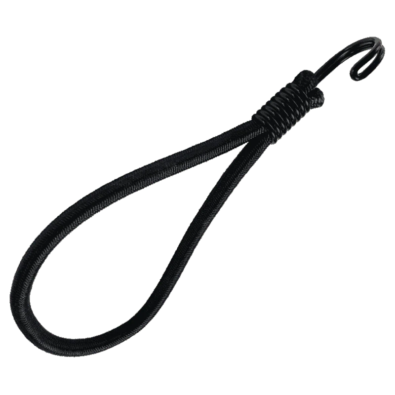 Spinnhaken-Expander | SHSDH-20.801ZW | Ansicht 1 Spinnhaken · Expander 20 cm · Ø 8 mm · Doppelhaken – Produktabbildung 1