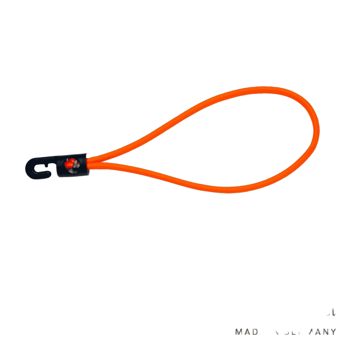 Expanderschlingen 250 mm · Neon Orange · 1 Stück – Produktabbildung 1