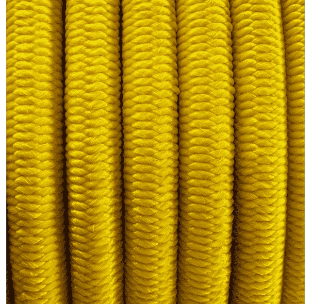 Expanderseil Gelb 8 mm · 100 Meter Rolle · Monoflex Polypropylen – Produktabbildung 2