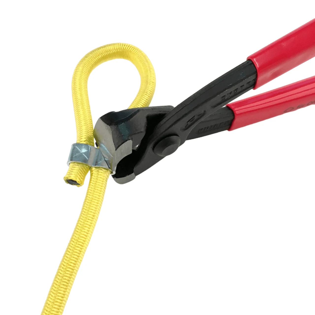 Würgeklemmen für Expanderseil 10 mm Seilklemmen • 25 Stück – Produktabbildung 3