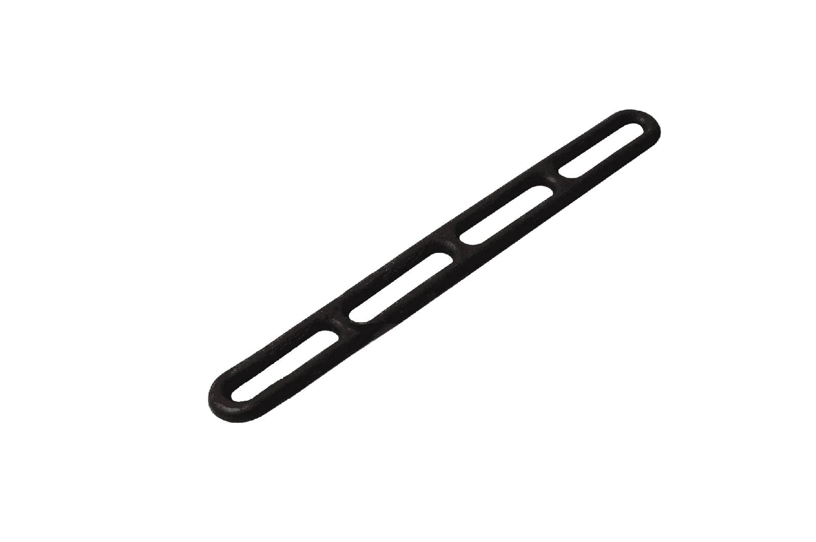 Leitergummi L 270 mm EPDM/4 – Produktabbildung 2