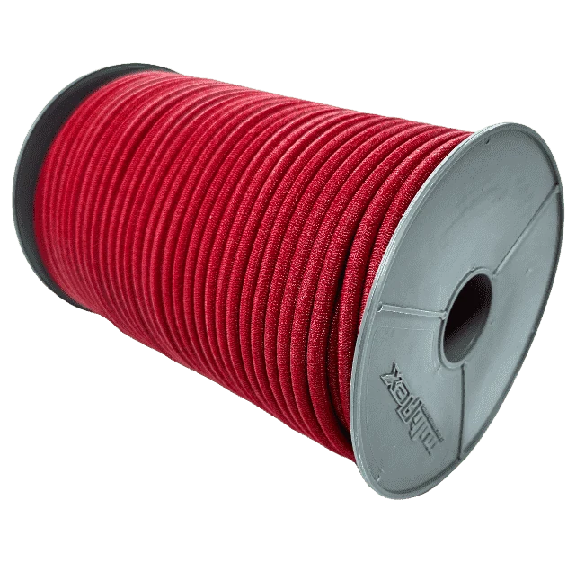 Expanderseil 8 mm Rot als Meterware – Produktabbildung 2