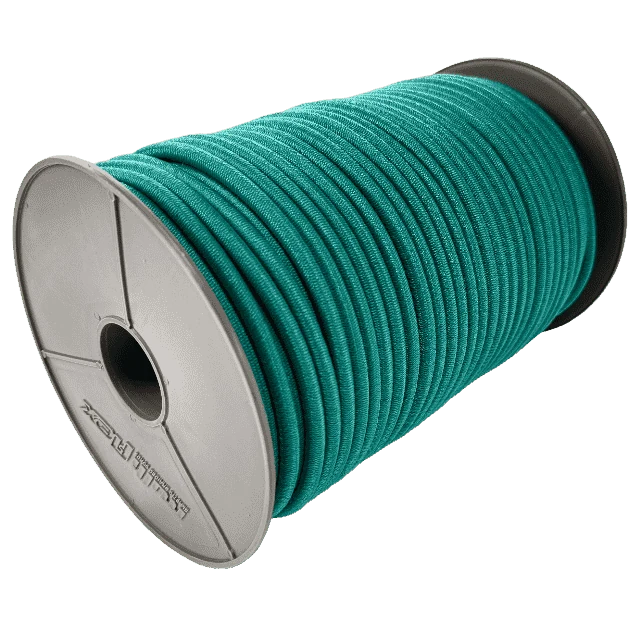 Expanderseil 8 mm Grün als Meterware – Produktabbildung 2