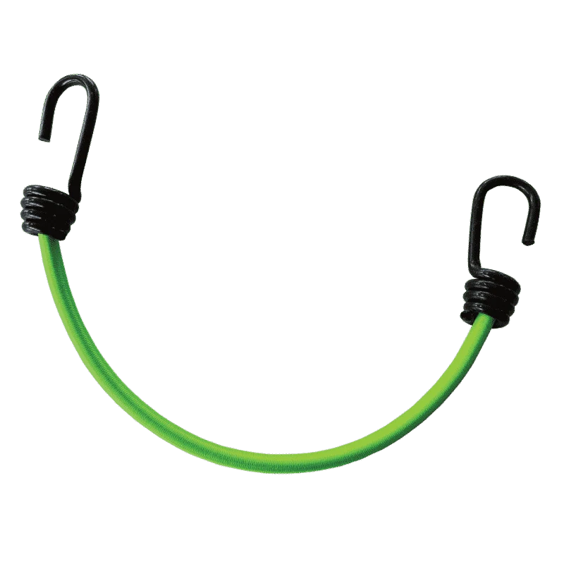 Befestigung nach Maß | PR100002 | Ansicht 1 NEON-Farben · Individuelle Expanderseile 2 Spiralhaken ab 10 Stück – Produktabbildung 1