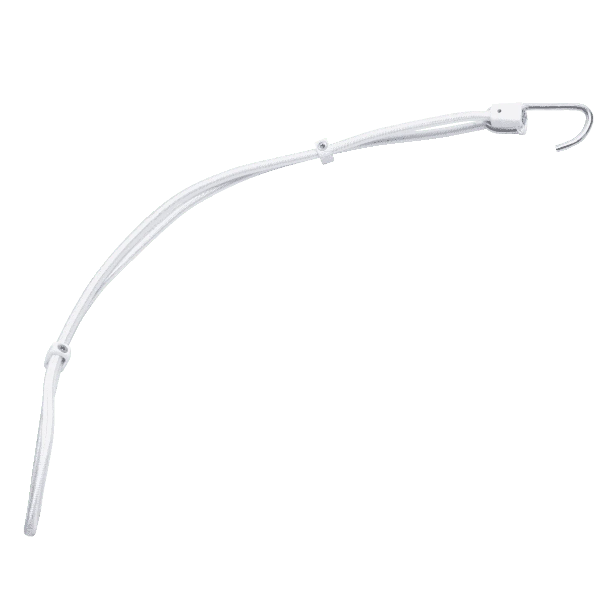 MultiFix Spanner 120 cm Weiß für die Transportsicherung – Produktabbildung 1