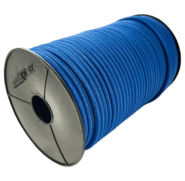Expanderseil 8 mm Blau als Meterware – Produktabbildung 2
