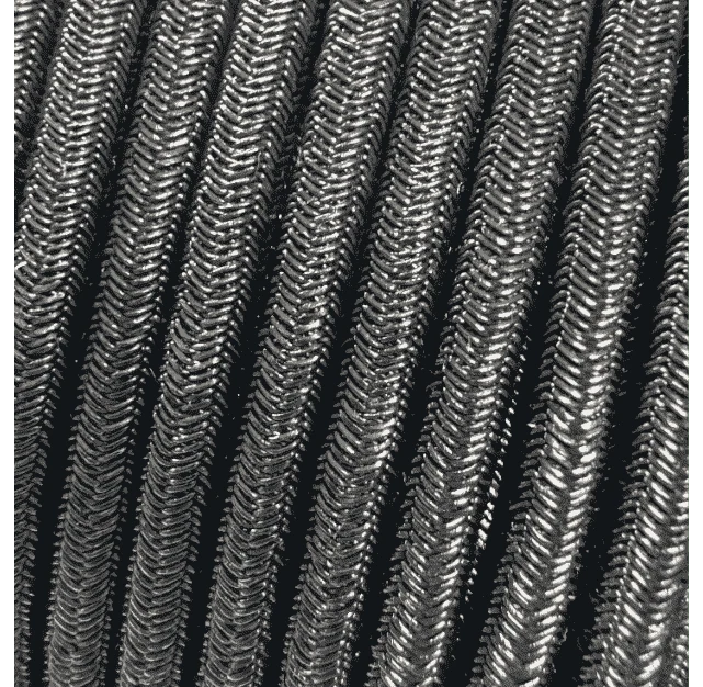 Expanderseil 8 mm schwarz 100 Meter Monoflex Polyethylen – Produktabbildung 2