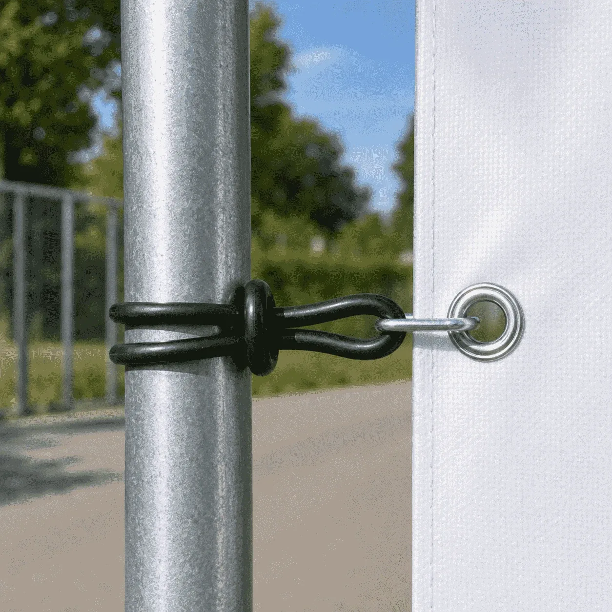 S-Haken 25 Stück für Gummiringe und Spanngummis – Produktabbildung 3