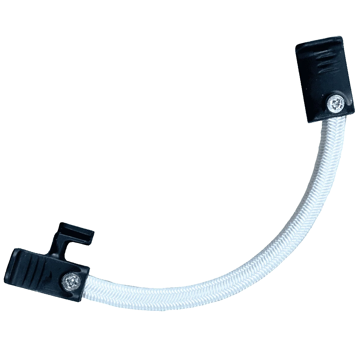 Stormfix Basic Ø 6 mm · 10 cm Weiß · 25 Stück – Produktabbildung 2