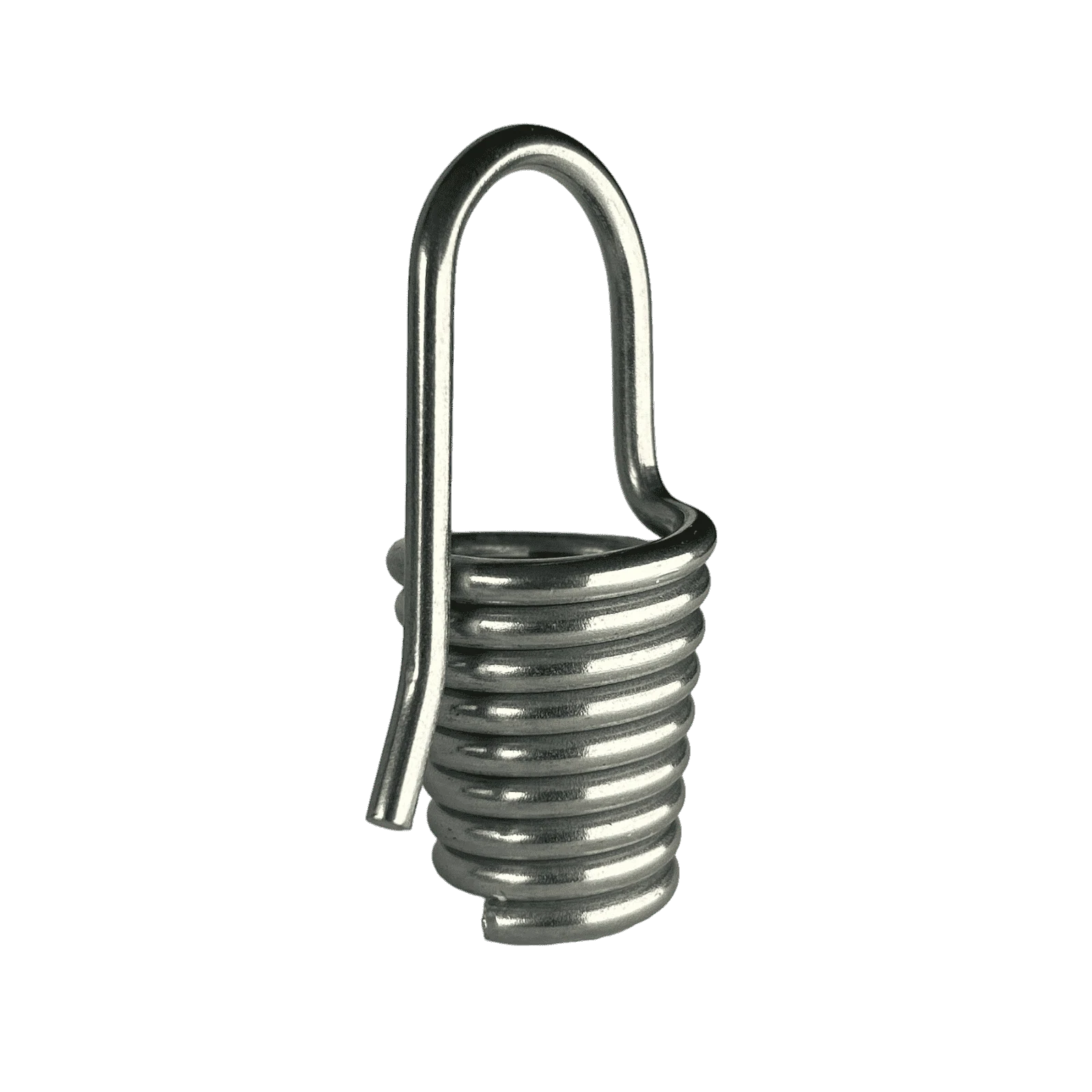 Spirale geschlossen 12 mm Edelstahl – Produktabbildung 1