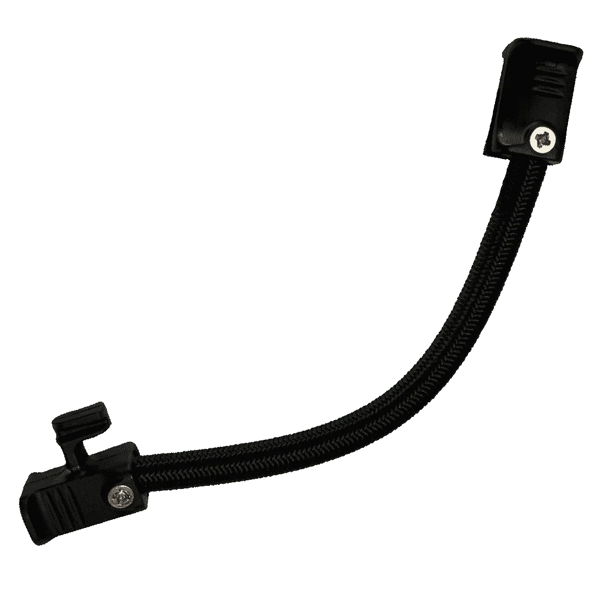 Stormfix Basic Ø 6 mm · 10 cm Schwarz · 25 Stück – Produktabbildung 2