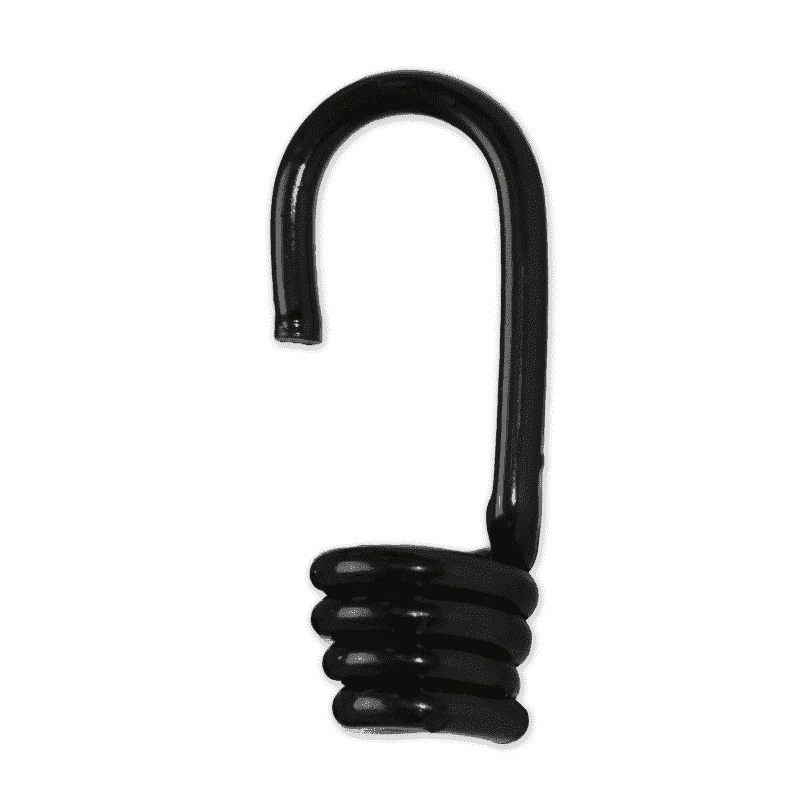 Seilendstück | SW100022 | Ansicht 1 Spiralhaken für 9 und 10 mm Expanderseile · 10 Stück – Produktabbildung 1