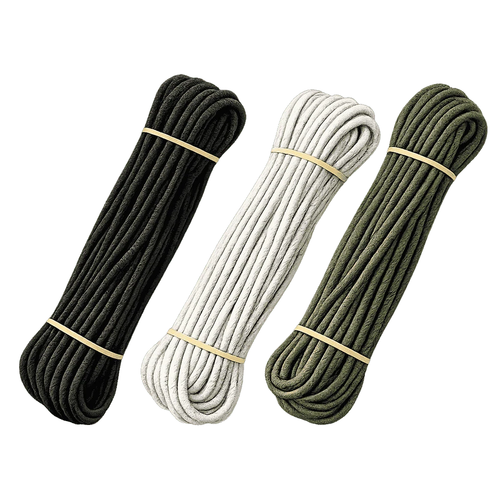 Expanderseil 8 mm schwarz 100 Meter Ecoflex Polypropylen – Produktabbildung 3