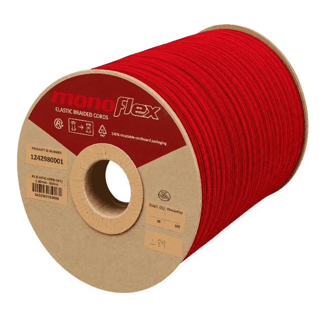 Expanderseil | SW85401 | Ansicht 1 Expanderseil 8 mm rot 100 Meter Monoflex Polyethylen – Produktabbildung 1
