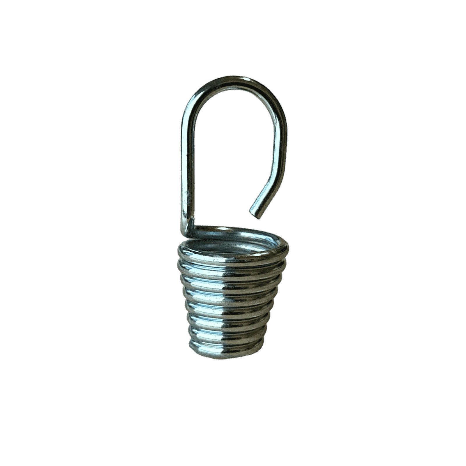 Expander Spirale 9 mm dickschicht passiviert, Verzinkt, Chrom VI frei und mit Wärmebehandlung – Produktabbildung 1