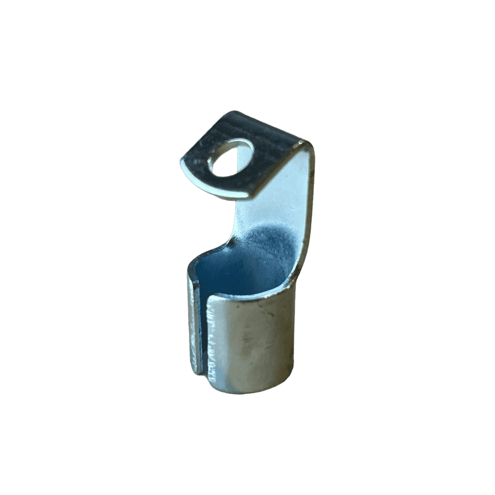 Technisches Anschlussteil | 512102-60grad | Ansicht 1 Kabelschuh 60°Winkel für 12- 13 mm M8 – Produktabbildung 1