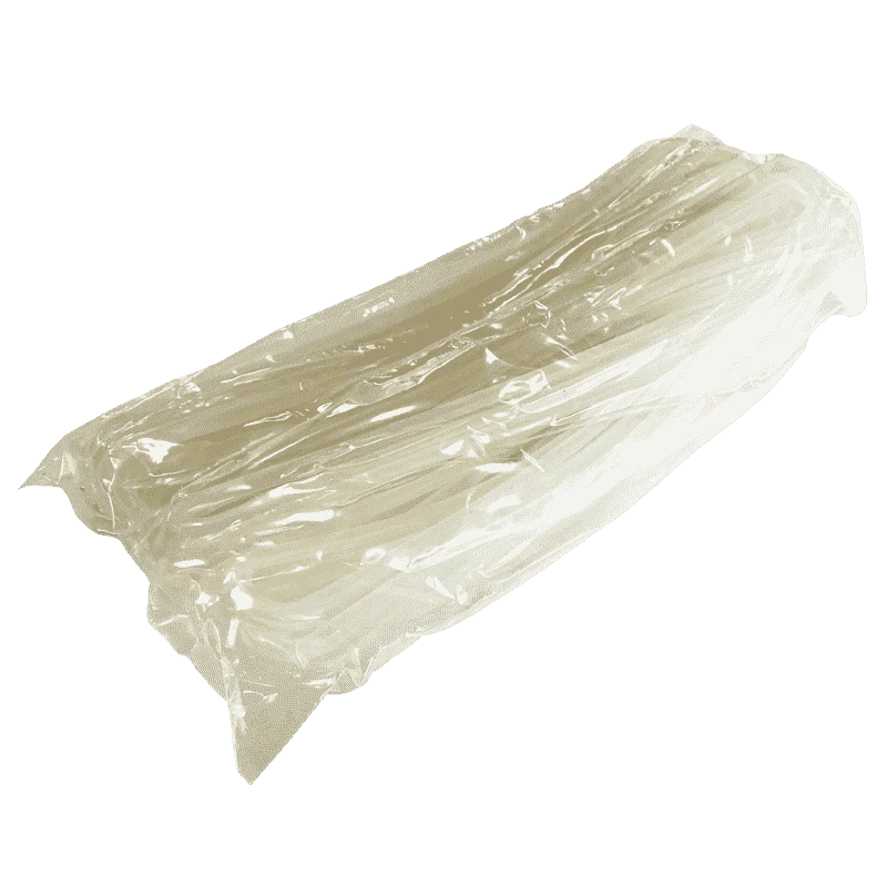 Gummiring | SW20005327 | Ansicht 1 Gummi-Spannringe 8 mm Ø · 40 cm Transparent · 25 Stück – Produktabbildung 1