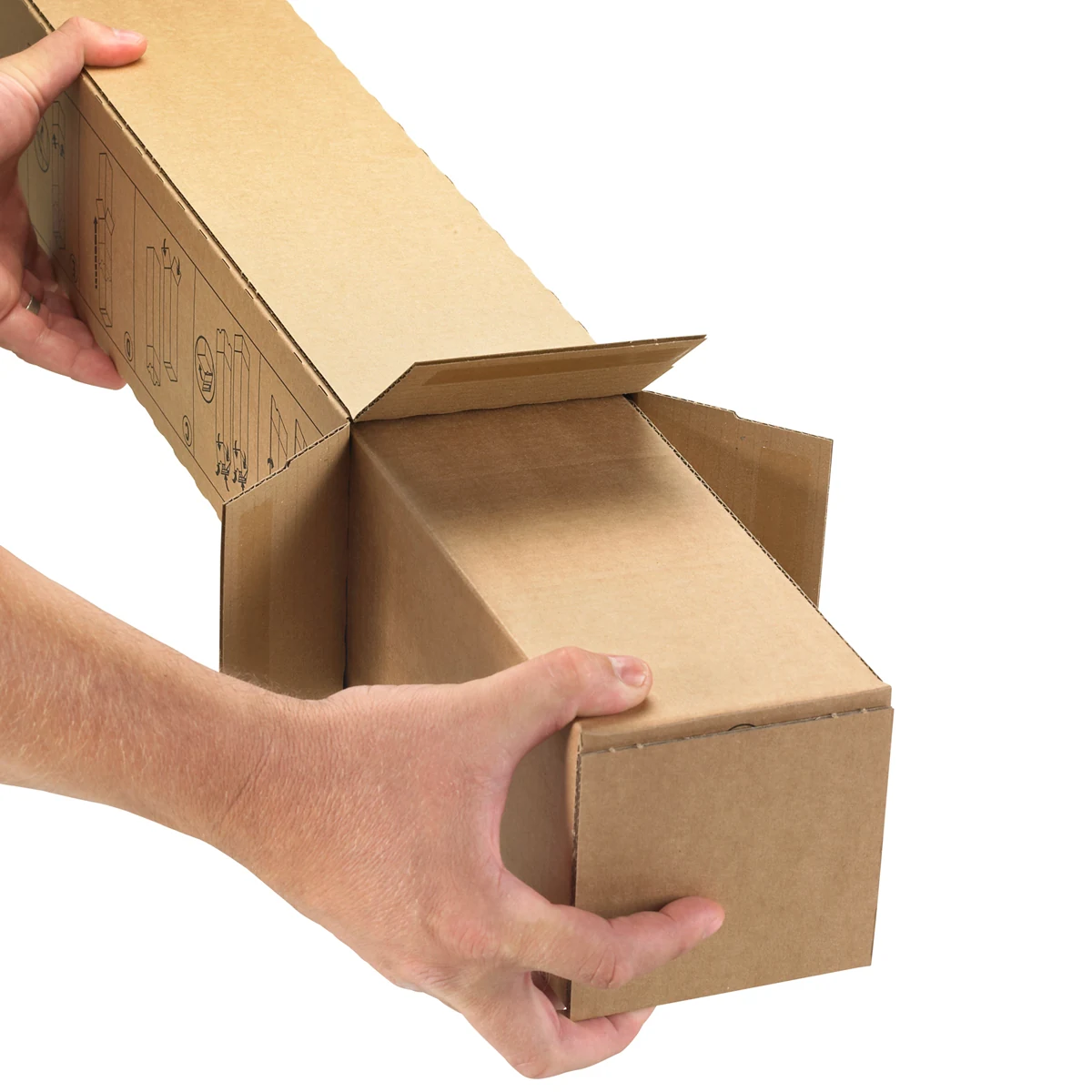 Serienabbildung zur Bauform PP LBT10.06 von progress packaging