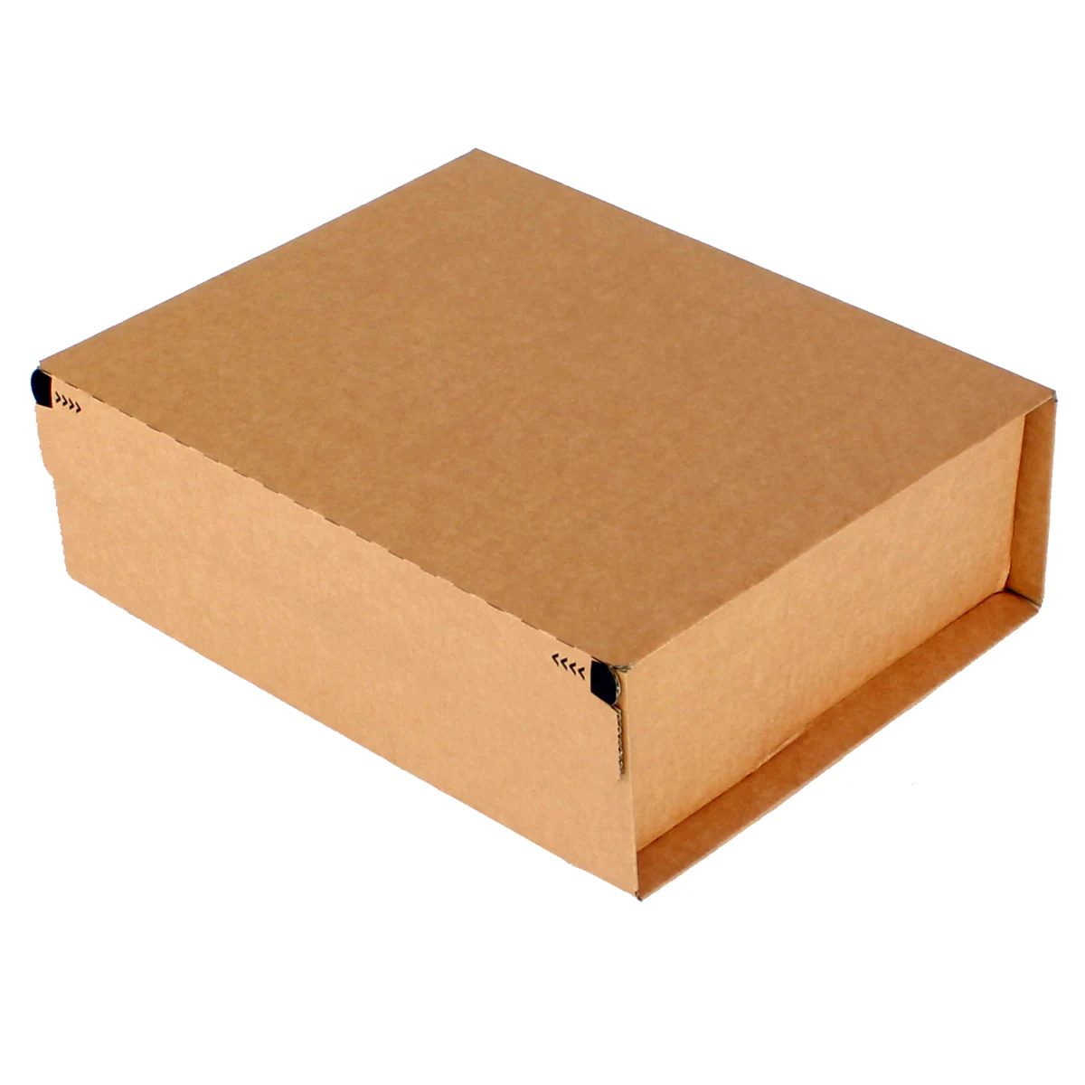 Serienabbildung zur Bauform PP K07.04 von progress packaging