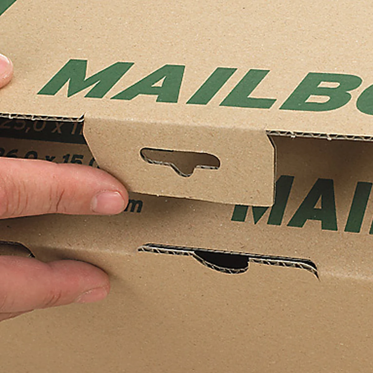 Serienabbildung zur Bauform PC MB07.06 020 von progress packaging