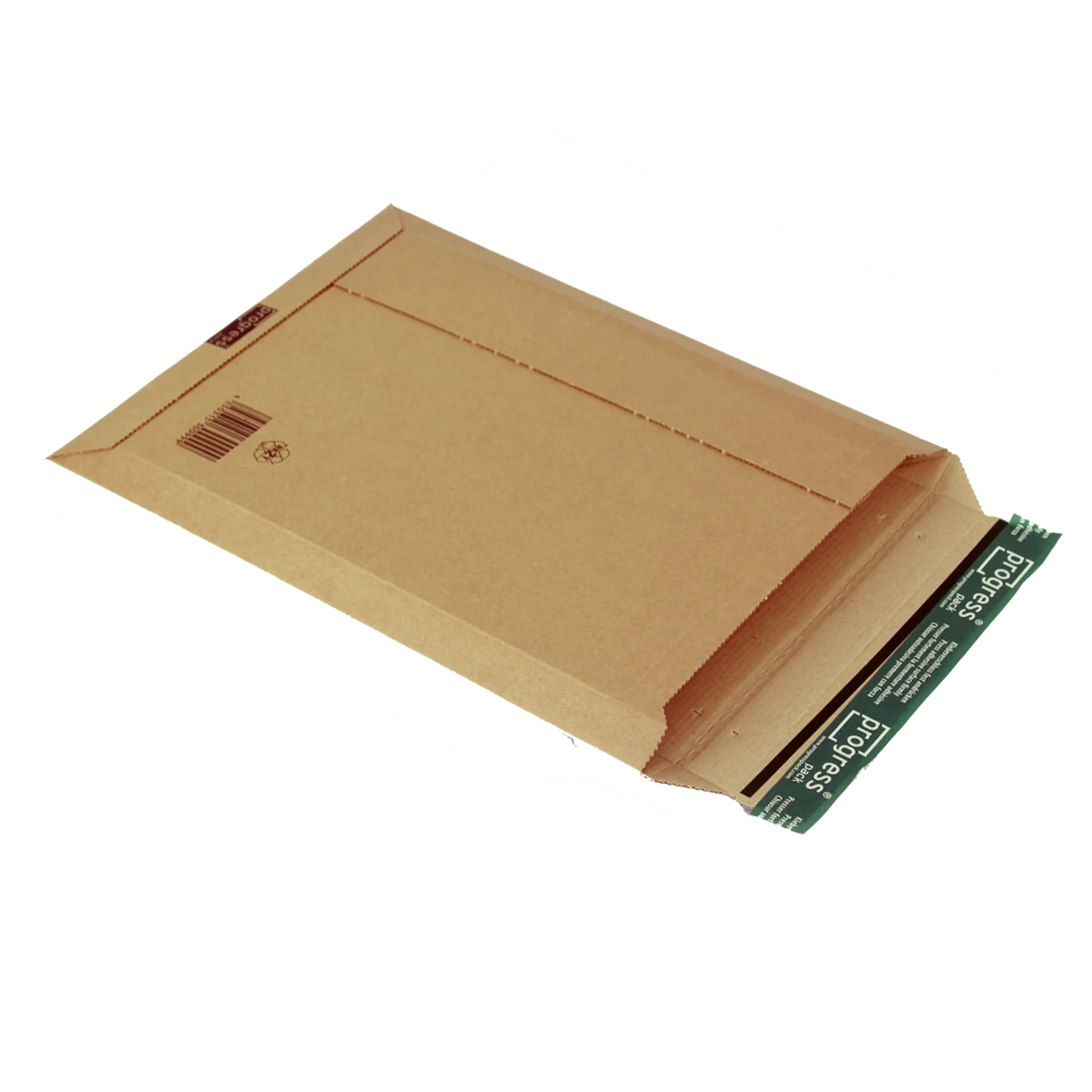 Serienabbildung zur Bauform PP W01.02 CH von progress packaging