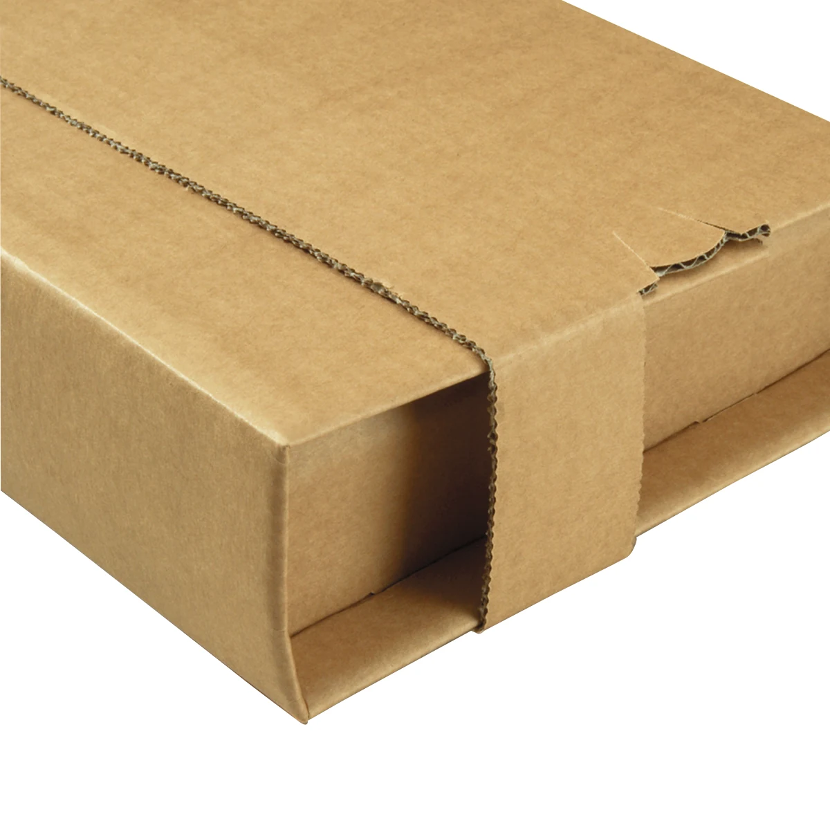 Serienabbildung zur Bauform PP B03.01 von progress packaging
