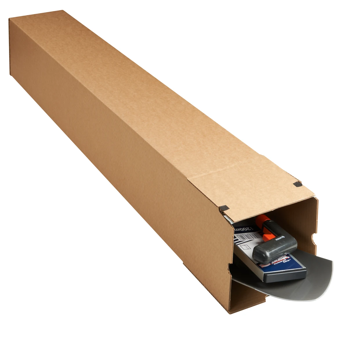 progress packaging PP LB19.09 – Bild 2 Serienabbildung zur Bauform PP LB19.09 von progress packaging
