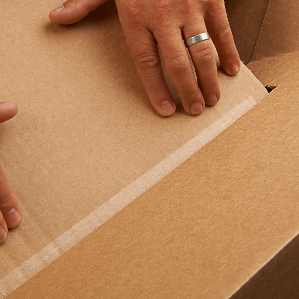 Serienabbildung zur Bauform PB TB01.02 von progress packaging