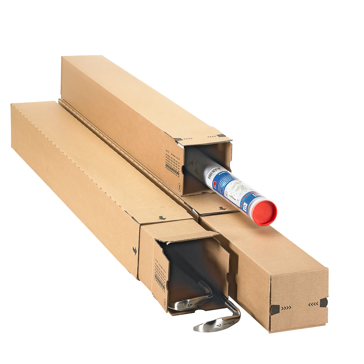 Serienabbildung zur Bauform PP LBT10.06 von progress packaging