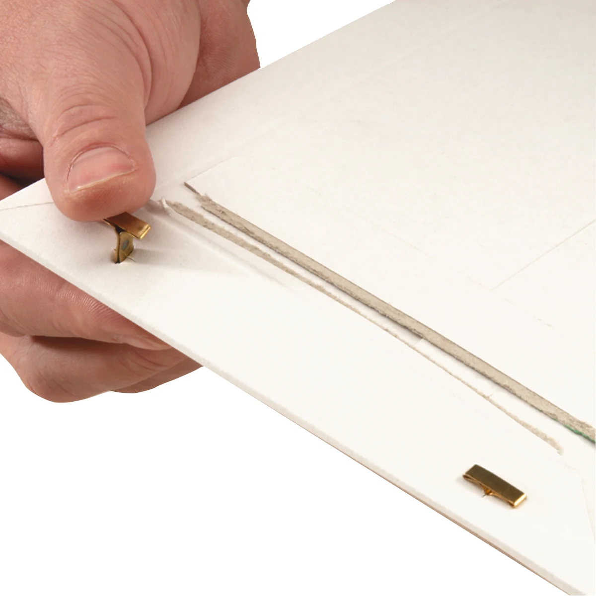 Serienabbildung zur Bauform PP V02.01 von progress packaging