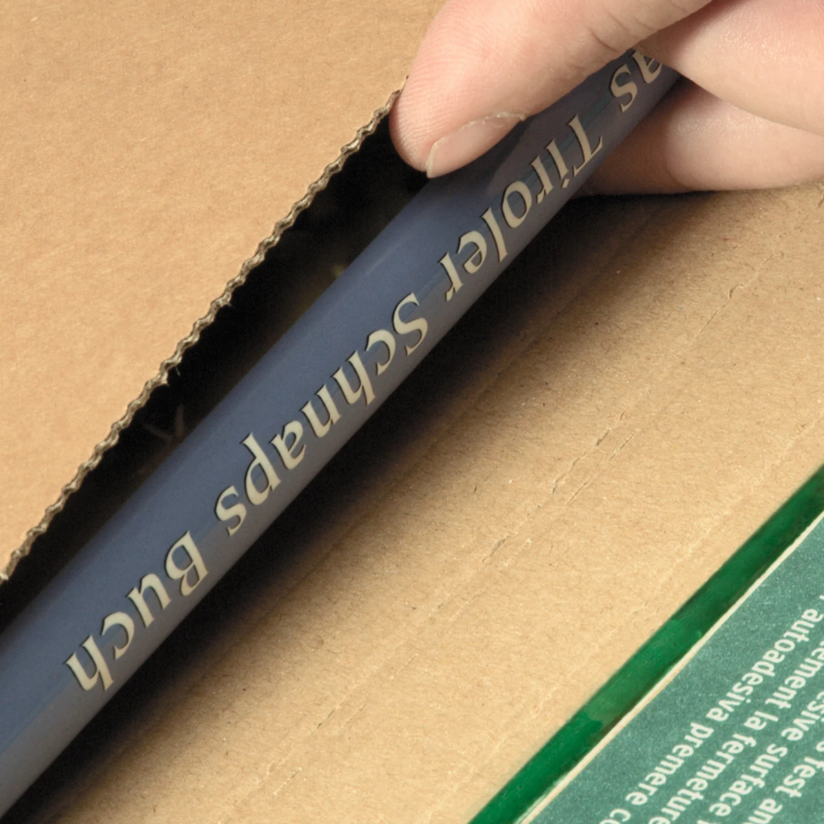 Serienabbildung zur Bauform PP W05.00 von progress packaging
