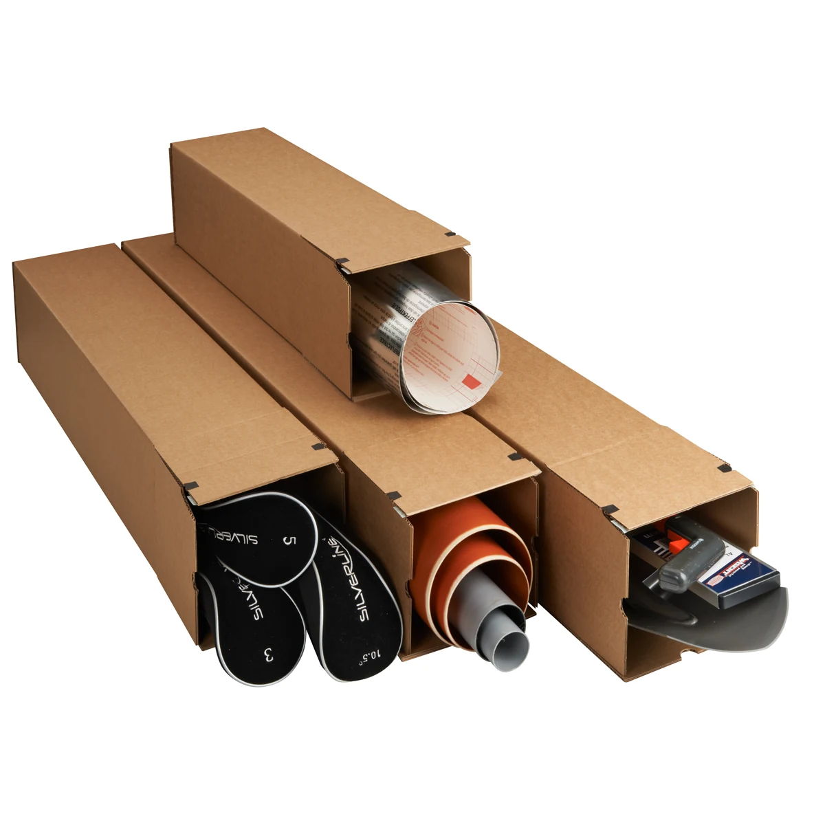 progress packaging PP LB19.08 – Bild 1 Serienabbildung zur Bauform PP LB19.08 von progress packaging