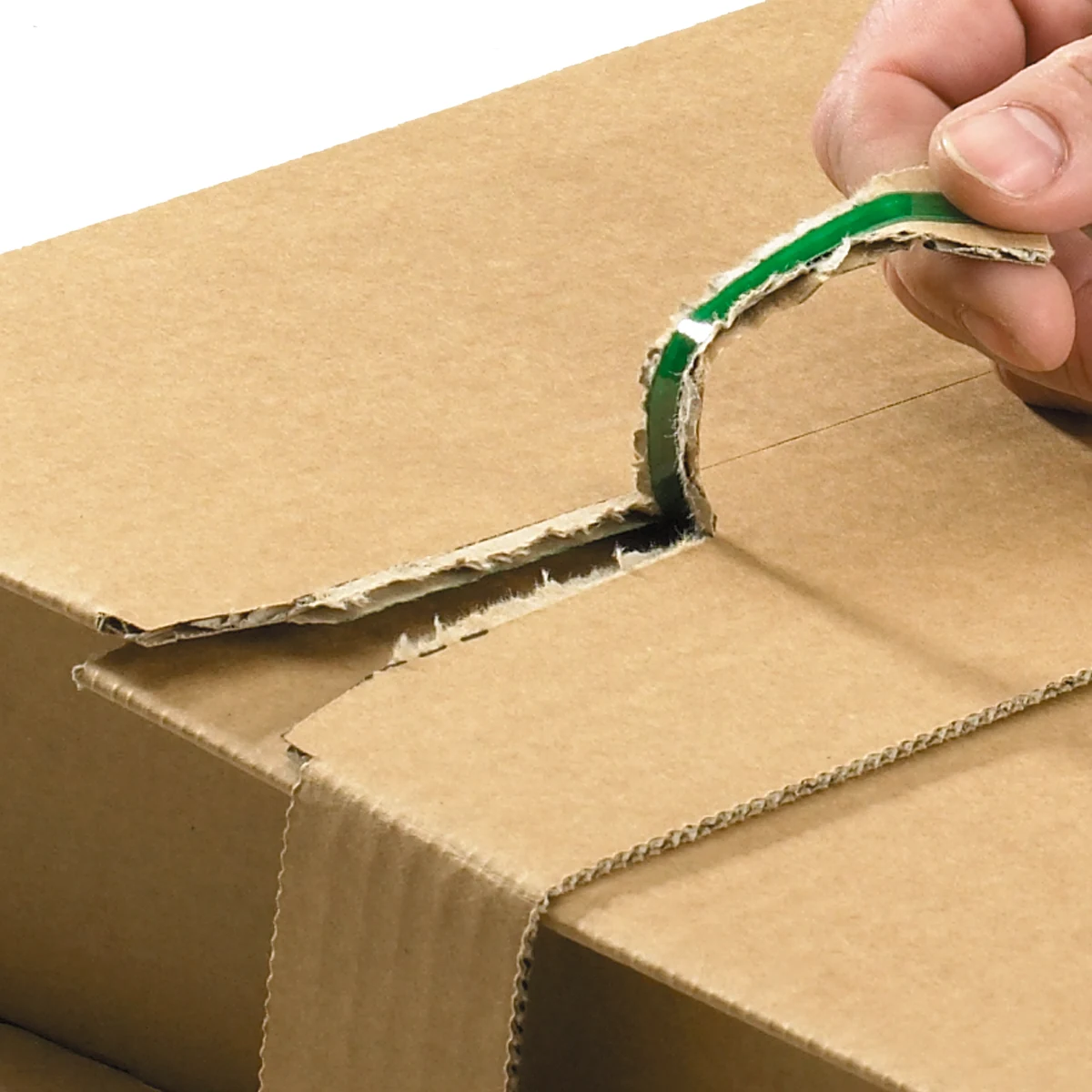 Serienabbildung zur Bauform PP B03.01 von progress packaging